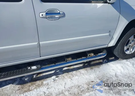 2009 GMC Canyon Sle2 z USA, uszkodzony, nr VIN 1GTCS13E498131984